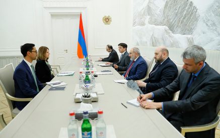 Nikol Pashinyan highlighted the importance of cooperation with the IMF for the benefit of the development of the economy and maintenance of stability in our country
