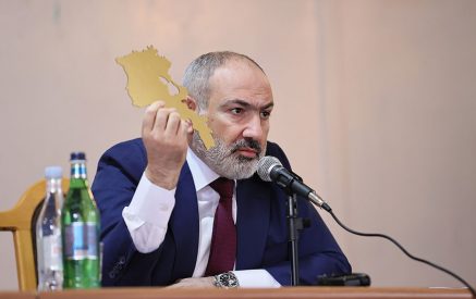 Pashinyan Questions Baku’s Commitment To Border Delimitation