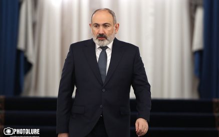 Armenian PM Repeats CSTO Exit Threat
