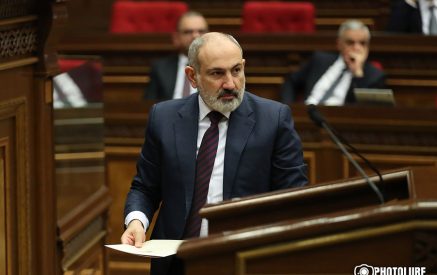 “That constitution will not exist as long as it doesn’t exist in people’s minds”-Pashinyan