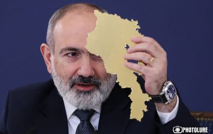 “There have never been villages with such names in the territory of Armenia…”- Pashinyan