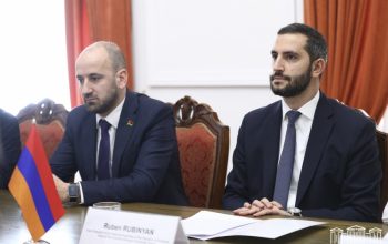 The Armenian-Georgian relations are at the strategic level: Ruben Rubinyan