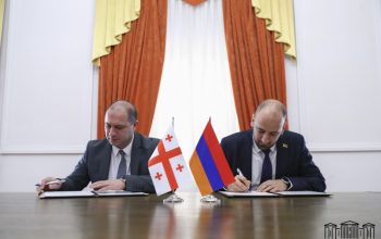 The deepening of the relations with Georgia is of strategic importance for Armenia, which is fixed in the action plan of the Government of Armenia for 2021-2026