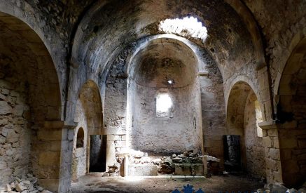 St. Astvatsatsin Church in Khramort Became a Victim of the Azerbaijani Cultural Genocide