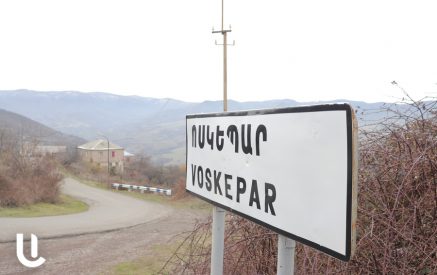 Armenian Border Villagers Oppose Land Handover To Azerbaijan