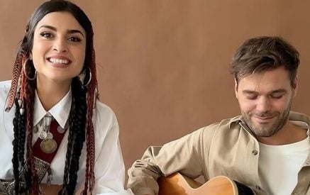 Armenia’s LADANIVA releases Eurovision 2024 entry “Jako”