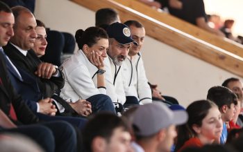 Nikol Pashinyan: These tournaments are important in the sense that they should be more and more related to education and school