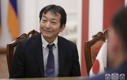 The MP thanked the Ambassador for the support shown to Armenia by Japan in the most different directions until now