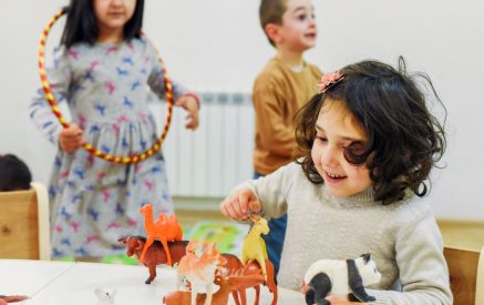 EBRD Community Initiative Will Match Eligible Donations to Build Recreation Area for Child and Family Center by COAF in Armavir