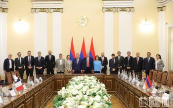 “We always highlight the development of the Armenian-French relations”- Head of the Friendship Group