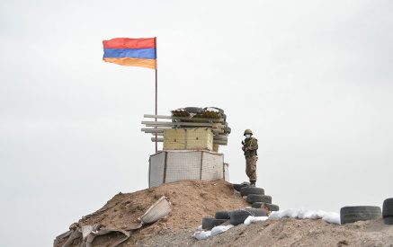 Armenia Admits Fault In Border Skirmish Wounding Azeri Soldier