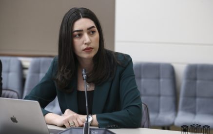 “The liaison officer will have access to all legal databases of the law enforcement system, which will provide an opportunity to ensure cooperation between the EU and the RA”-Arpine Sargsyan