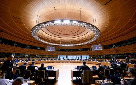 EU approves law to introduce criminal offences for sanctions violations