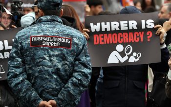 Armenia: press freedom and freedom of expression under threat