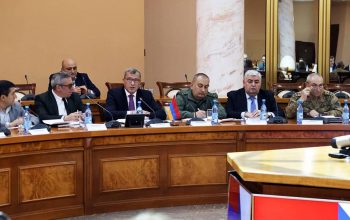 Discussions were held regarding the progress and development prospects of military-technical cooperation between Armenia and the Czech Republic
