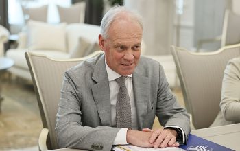 Gert-Jan Koopman: Armenia-EU relations will continue to develop and expand dynamically