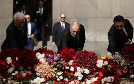 Armenia’s Leaders Need to Uphold the Historical Truth in the Face of Intimidation