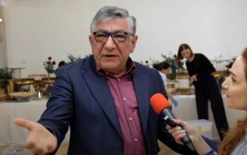 The Union of Journalists of Armenia strongly condemns Khachatur Sukiasyan’s outrageous behaviour and appeals to international institutions