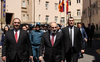 We want to create institutes in Armenia and put continuous mechanisms of development at their basis. Nikol Pashinyan