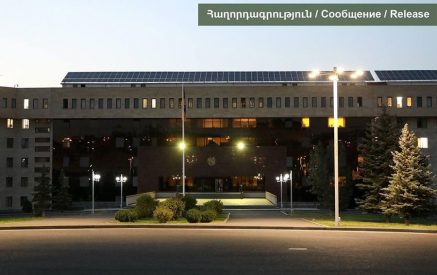 The MoD of Azerbaijan continues to disseminate disinformation