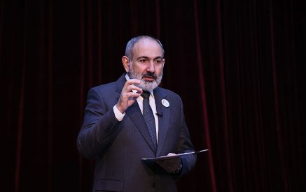 “Many people emigrated from Armenia precisely because of the lack of peace. The peace agenda is about that”-Nikol Pashinyan
