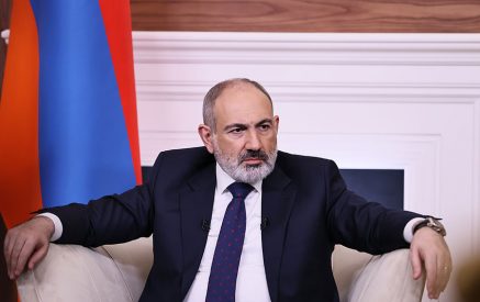 They are saying that the zone of responsibility of the CSTO cannot be identified by them, but this in fact means that they are saying that the CSTO does not exist-Nikol Pashinyan