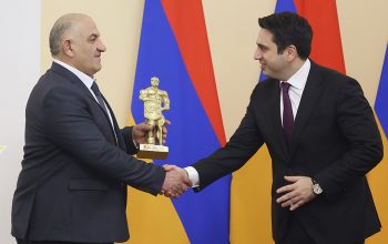 Such attitude from the representatives of the state is important for every athlete. Founder President of the Armenian Powerlifting Federation