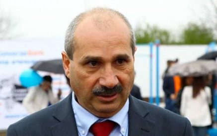 Sargis Galstyan transferred from Karabakh to Armenia arrested on espionage charges