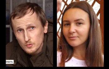Ukrainian journalists Heorhiy Levchenko, Anatasiya Glukhovska missing since Russia detention
