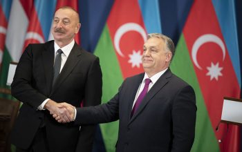 Hungary ‘Blocking EU Military Aid To Armenia’