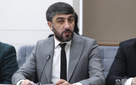 It is designed by the Memorandum to create security channels for quick exchange of information between the RA Ministry of Internal Affairs Europol-Vilen Gabrielyan