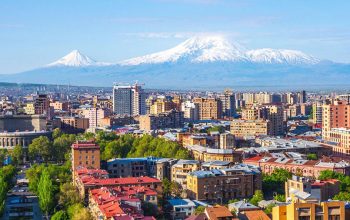 World Bank Supports Armenia’s Green, Inclusive and Sustainable Development