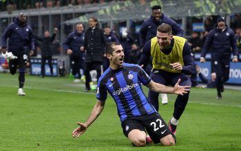 Inter, with Mkhitaryan, are Serie A champions for 20th time