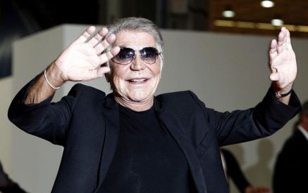 Roberto Cavalli dies aged 83