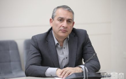Armen Khachatryan: The current administration being carried out in the control of the vehicles is unacceptable
