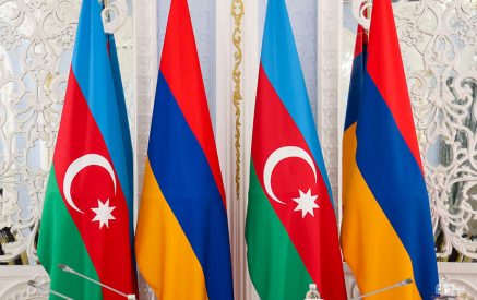 Mirzoyan and Bayramov welcomed the progress on delimitation and agreements reached in this regard