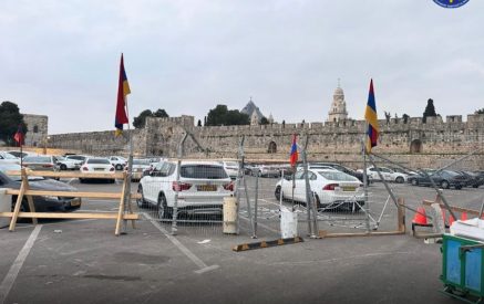 The EAFJD Calls for Action to Protect the Historic Armenian Quarter in Jerusalem
