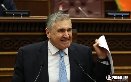 Ruling Party Blocks Parliament Debate On Land Handover To Azerbaijan