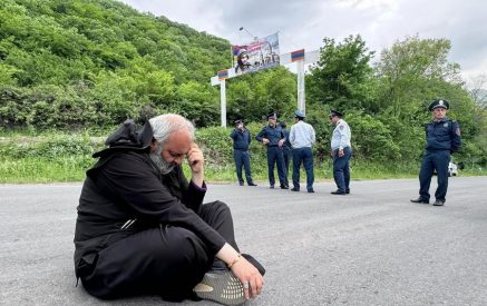 Pashinyan Allies Hurl Insults At Armenian Protest Leader