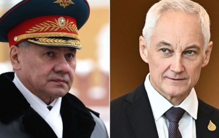 Putin proposes Belousov as Shoigu’s replacement: what is known about cabinet reshuffle
