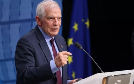Spain, Ireland and other EU states could recognise Palestine on 21 May, Borrell says