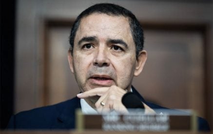 Rep. Cuellar’s Bribery charges  expose Azerbaijan’s influence game