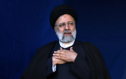 Rescue underway after helicopter carrying Iran’s president suffers ‘hard landing,’ state TV says
