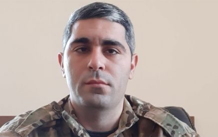 Karabakh Mayor Arrested After Meeting Armenian Protest Leader