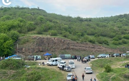 Armenia Denies Incidents At Demarcated Border With Azerbaijan