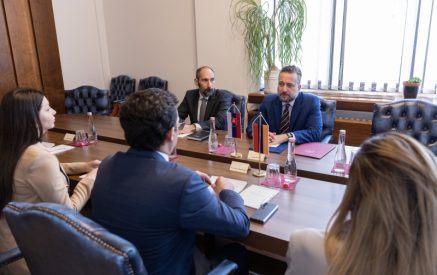 Luboš Blaha: Slovakia respects Armenia’s territorial integrity and sovereignty