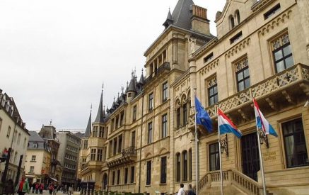The Chamber of Deputies of Luxembourg unanimously adopted a motion expressing support for Armenia