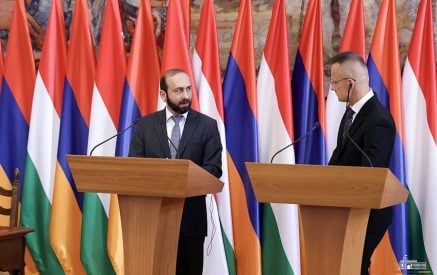 A new package of initiatives is currently on our agenda, on our bilateral table, and we will greatly rely on the upcoming Hungarian presidency in the EU Council-Mirzoyan