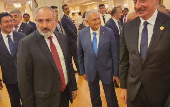 Should Pashinyan Go to Baku at Aliyev’s Invitation to Attend an Int’l Conference?