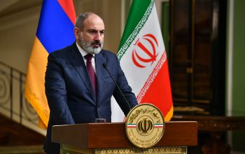 Pashinyan sends condolence message: “The Republic of Armenia and its people stand by our good friend and neighboring state and people in this difficult period for the Islamic Republic of Iran”. (Photo series)